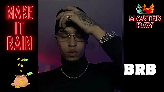 SirRay99 online show from June 20, 1:47 pm