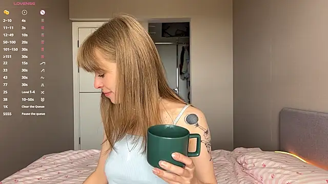 Jinny Cho online show from June 21, 4:37 am