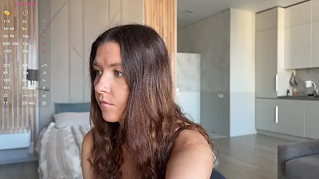 KeeleyDavis online show from July 2, 1:16 am