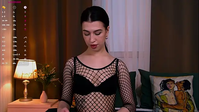 HornyPriestess online show from June 28, 7:14 am
