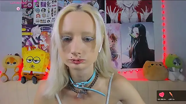 Katia Nabiee online show from June 27, 4:28 am