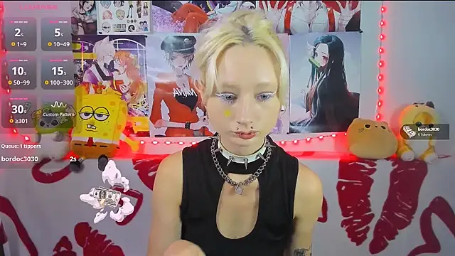 Katia Nabiee online show from July 1, 4:25 am