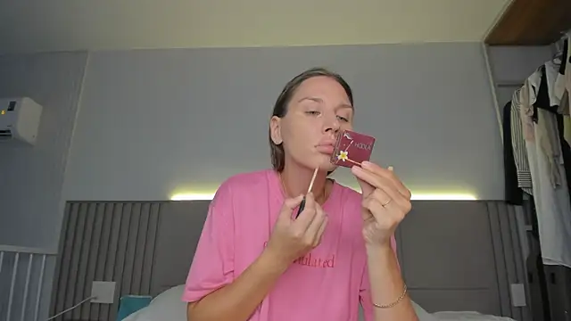 SofiClimbing online show from April 15, 2:07 am