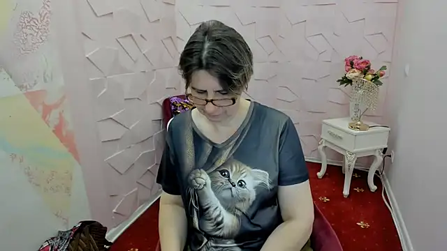 Snapshot of Gremia_vok chatting on June 1, 8:05 am Gremia vok online show from June 1, 8:05 am