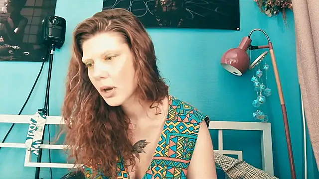VivienDarkbloom online show from June 21, 11:35 am