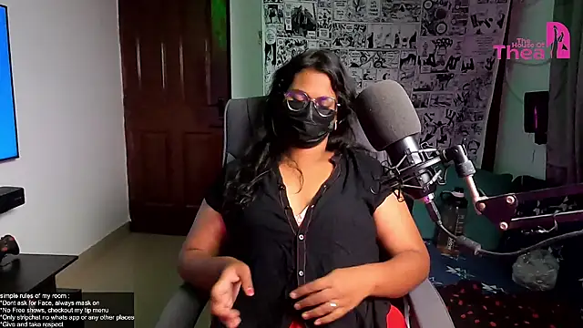 thea rachel online show from July 7, 7:29 pm