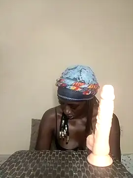 Beauty Blacck online show from August 4, 10:23 pm