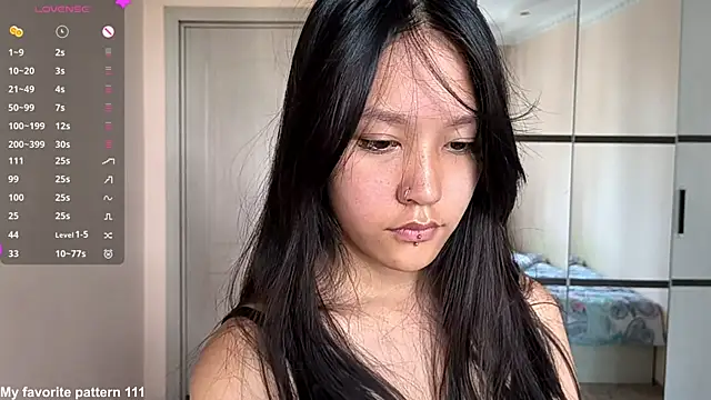 AyaWildfire online show from July 17, 2:07 am