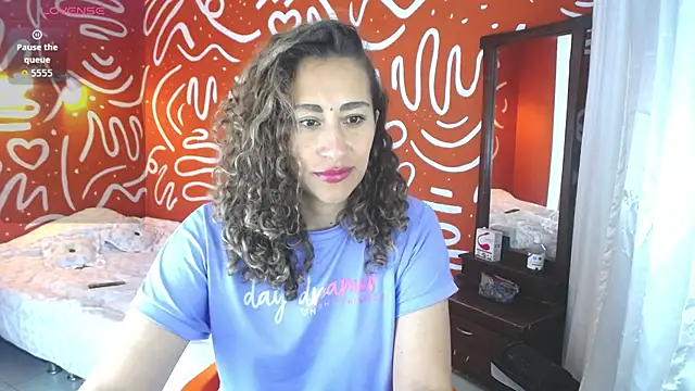 afrodita marin online show from July 12, 10:17 am