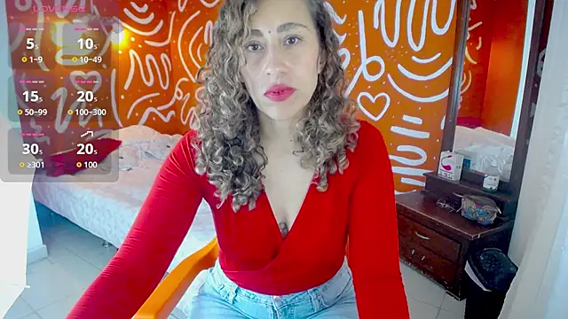 afrodita marin online show from July 14, 7:08 pm