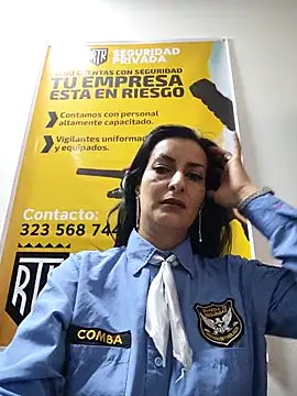 ALEJANDRA  28 online show from June 22, 1:08 pm