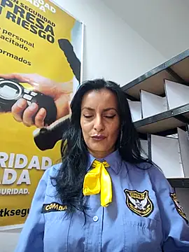 ALEJANDRA  28 online show from July 15, 12:10 pm