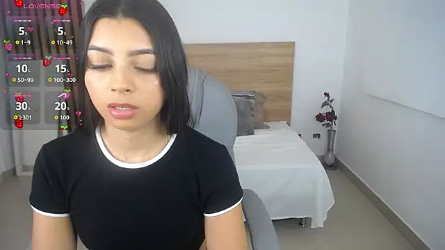 Snapshot of melissa_lenox chatting on July 24, 9:57 pm melissa lenox online show from July 24, 9:57 pm