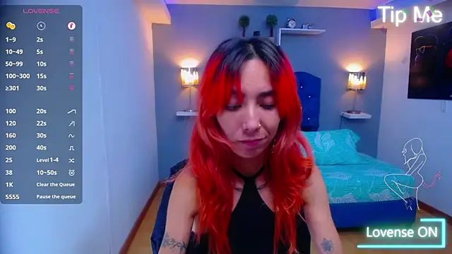 meryjanes xxx online show from June 18, 2:43 pm