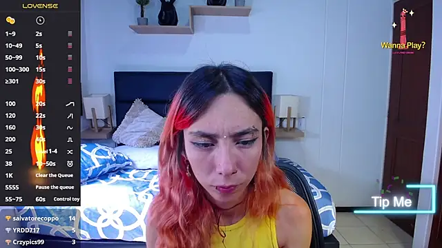 meryjanes xxx online show from July 15, 3:06 pm