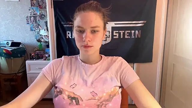Codi Rostersy online show from July 19, 5:27 pm