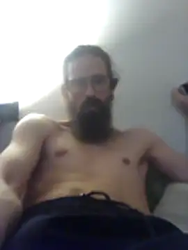 Snapshot of GhostDaddy01 chatting on July 18, 7:34 am GhostDaddy01 online show from July 18, 7:34 am