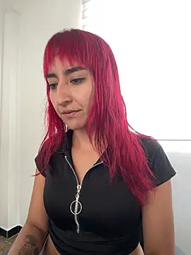 Juliethademon online show from June 9, 1:01 pm