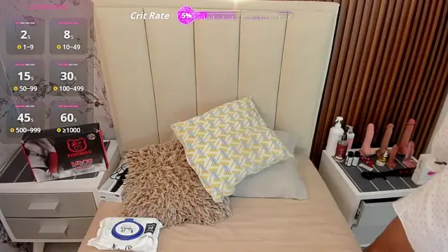 NINAMARTINS online show from July 28, 3:24 am