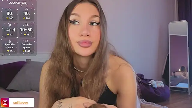 sofi   love online show from June 19, 5:23 am