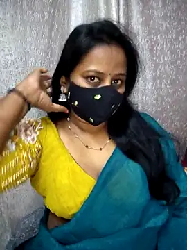 Snapshot of Nithya_ chatting on June 13, 5:55 pm Nithya online show from June 13, 5:55 pm