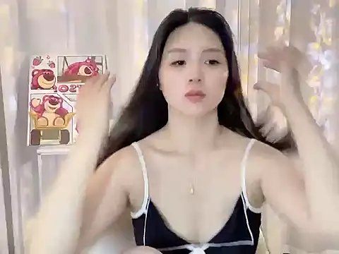 xiao--su online show from June 20, 6:05 am