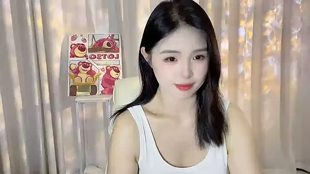 xiao--su online show from July 13, 2:42 pm