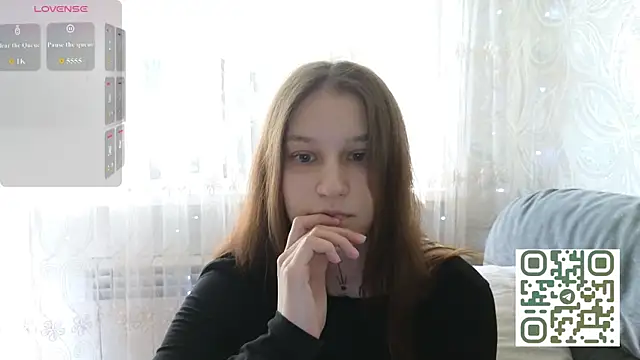 Little skinnyDevil online show from June 23, 1:47 am