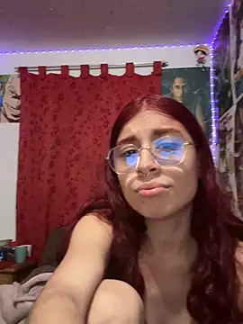 Cherry Luna1 online show from July 7, 7:23 am