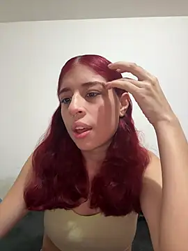 Cherry Luna1 online show from July 14, 2:38 am