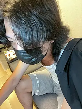 Snapshot of Natsu_x_ chatting on June 18, 8:47 am Natsu x online show from June 18, 8:47 am