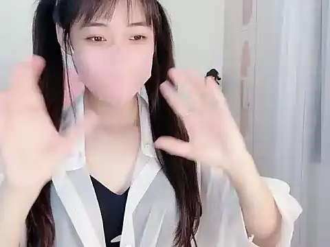 BUNNIIE MIE online show from June 12, 2:21 am