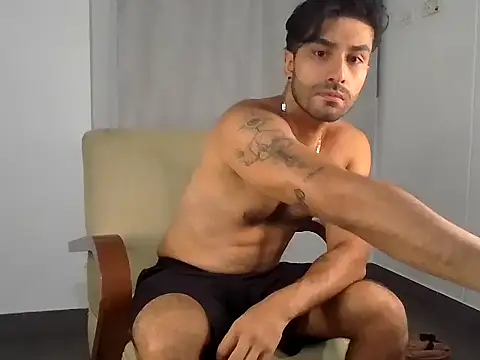 SantiagoMelendez online show from July 2, 3:45 am