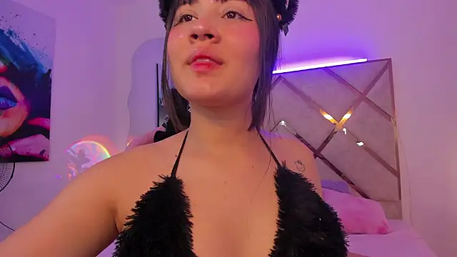 Snapshot of katt_lover chatting on June 19, 3:55 am katt lover online show from June 19, 3:55 am