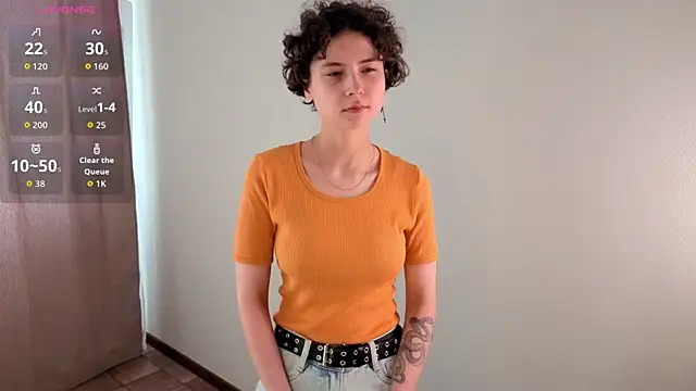 MicaelaLovella online show from July 12, 3:19 am