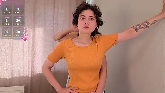 MicaelaLovella online show from July 24, 3:15 am