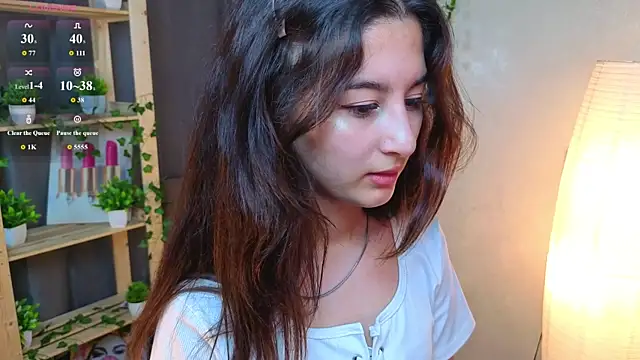 Snapshot of JasminKitany chatting on June 24, 6:40 pm JasminKitany online show from June 24, 6:40 pm