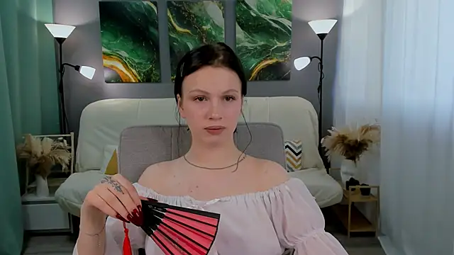 EliiDark online show from June 14, 8:38 am