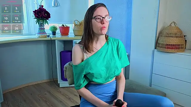 EstelaWeninger online show from July 24, 4:10 am