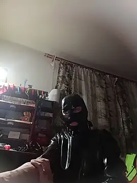 RubberFetischem online show from March 22, 12:03 am
