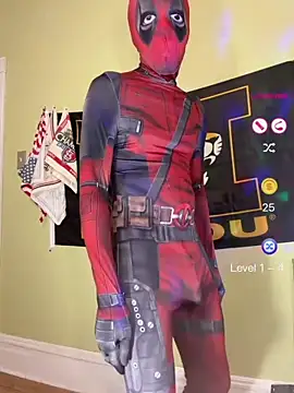 Snapshot of DaDarkLord chatting on July 21, 9:28 pm DaDarkLord online show from July 21, 9:28 pm