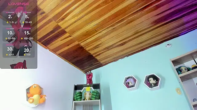 Snapshot of Paulina_soler chatting on July 2, 12:44 pm Paulina soler online show from July 2, 12:44 pm