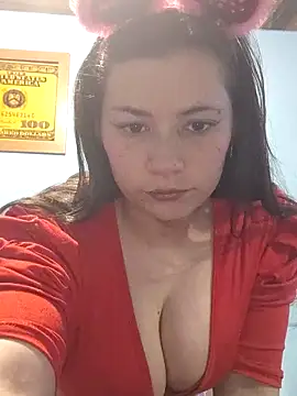 BIGTITS0 online show from June 14, 6:43 pm