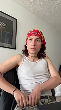 RockstarAlex online show from June 16, 8:22 pm