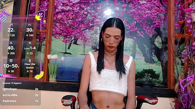 melissa fox   online show from June 16, 10:40 am