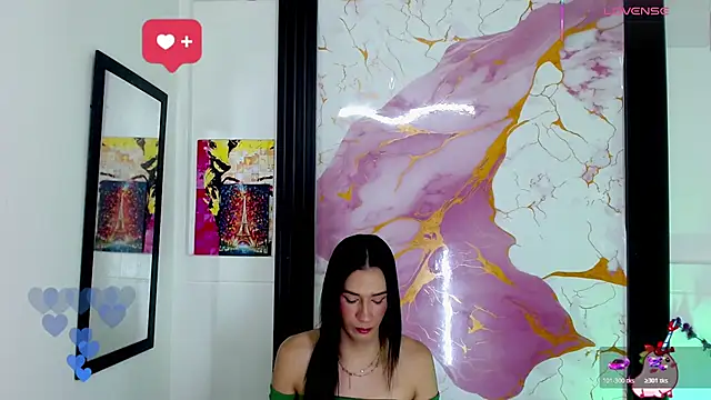 Snapshot of melissa_fox__ chatting on July 22, 11:35 am melissa fox online show from July 22, 11:35 am
