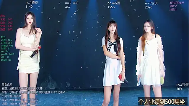 AMG-717 online show from August 6, 11:01 am