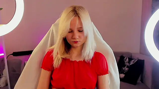 Bunny Elsy online show from June 11, 11:08 am