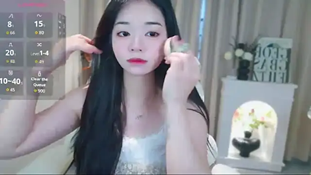SWEETRAIN1314 online show from June 13, 5:49 am