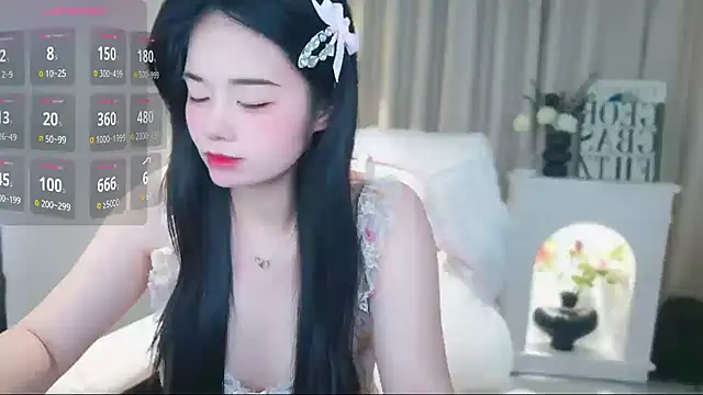 SWEETRAIN1314 online show from June 16, 9:56 am